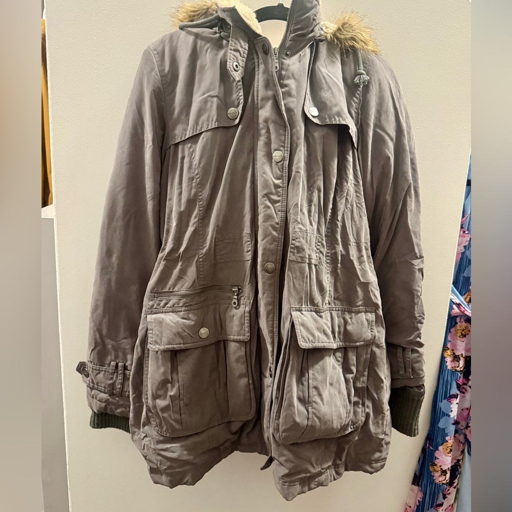Size large DKNY jacket!